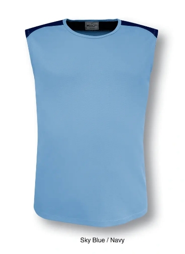 Picture of Bocini, Team Mens Contrast Tank